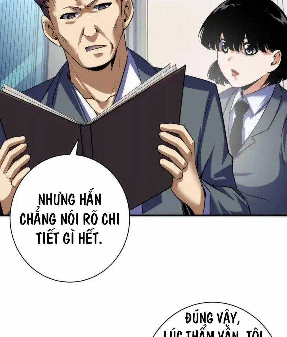 Trở Thành Thần Chủ Cthulhu Chapter 209 trang 22