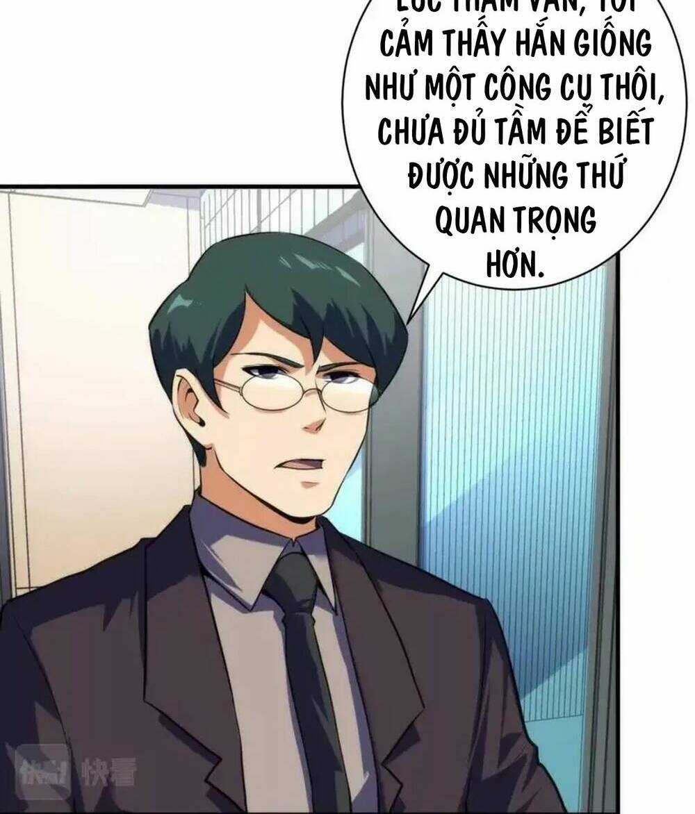 Trở Thành Thần Chủ Cthulhu Chapter 209 trang 23