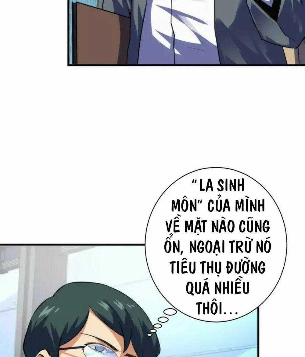 Trở Thành Thần Chủ Cthulhu Chapter 209 trang 29