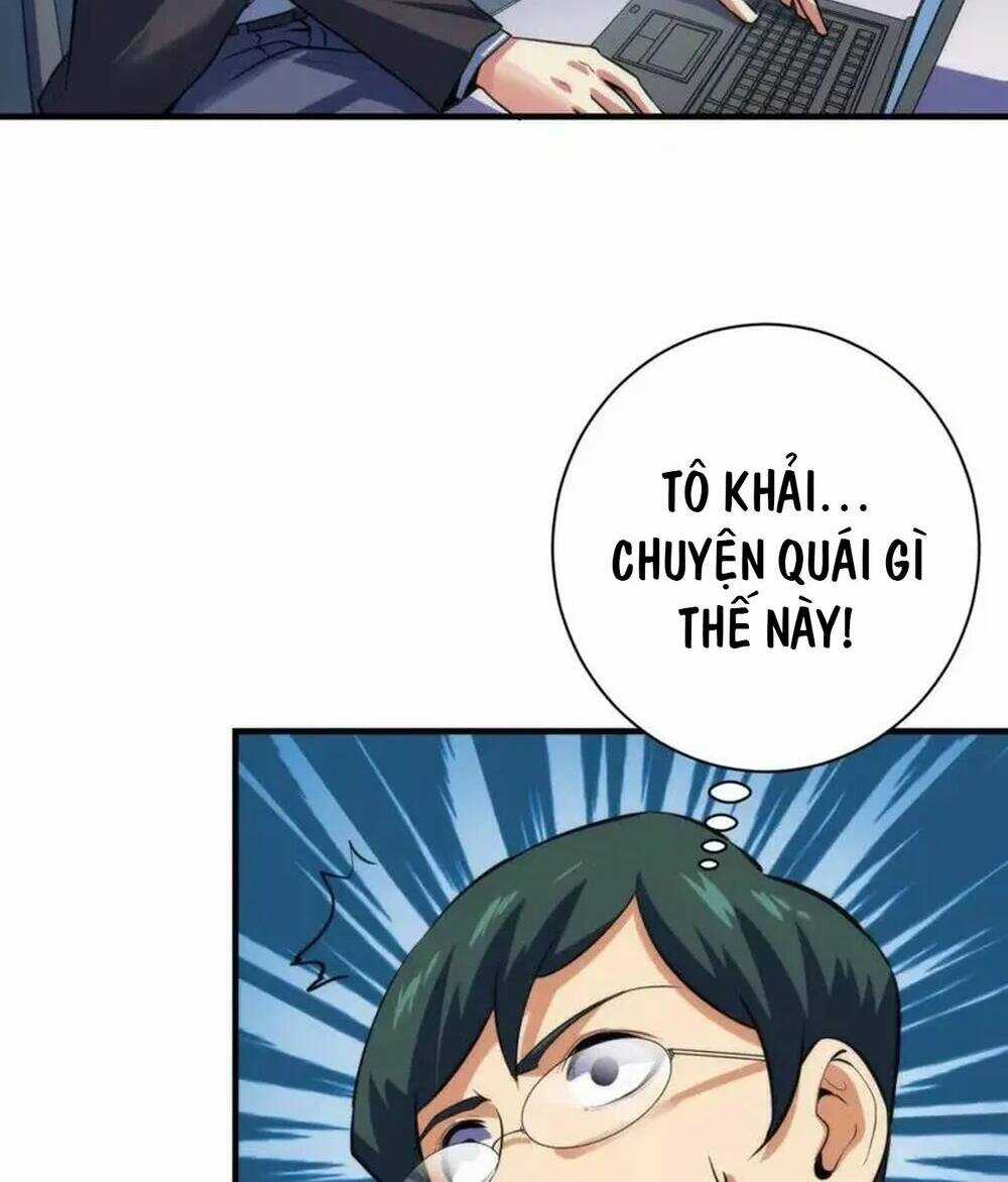 Trở Thành Thần Chủ Cthulhu Chapter 209 trang 3