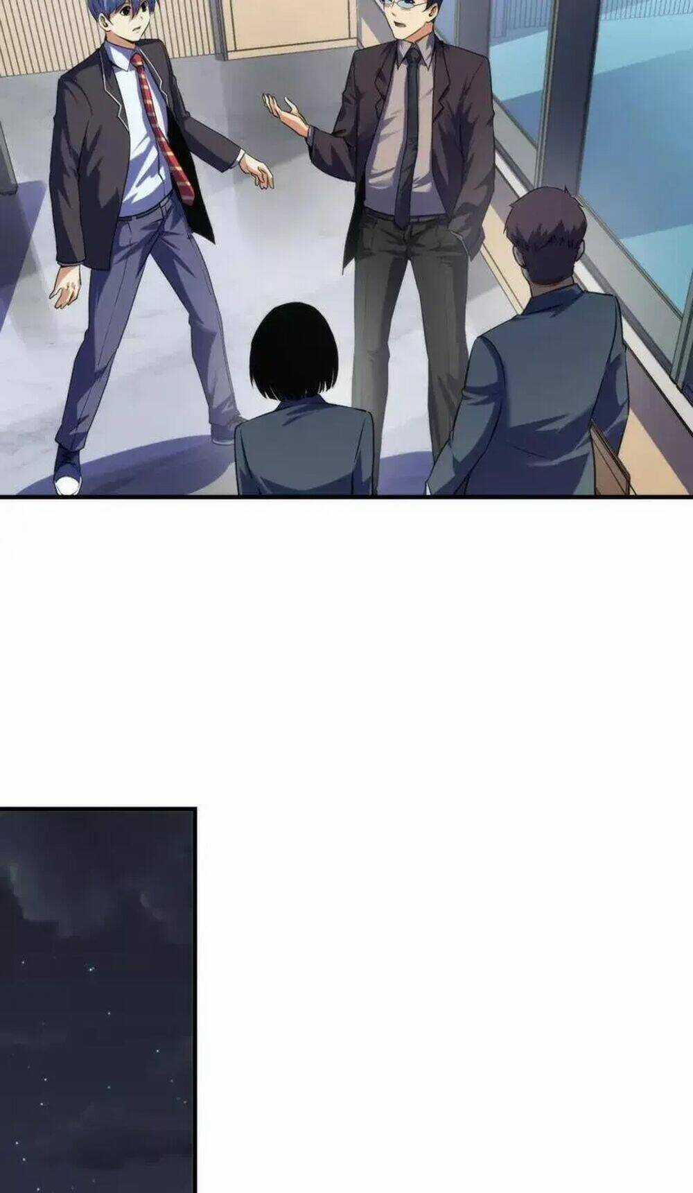 Trở Thành Thần Chủ Cthulhu Chapter 209 trang 33