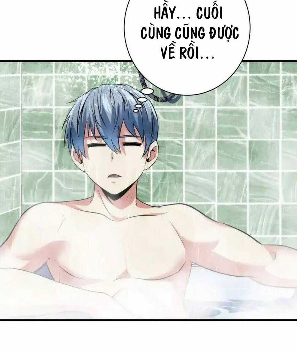 Trở Thành Thần Chủ Cthulhu Chapter 209 trang 36