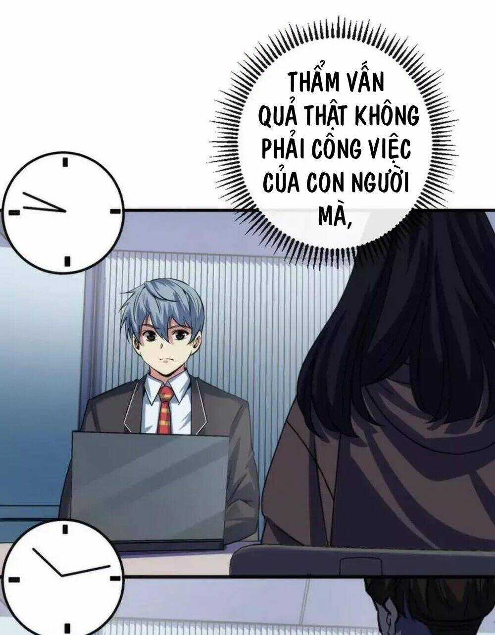 Trở Thành Thần Chủ Cthulhu Chapter 209 trang 37