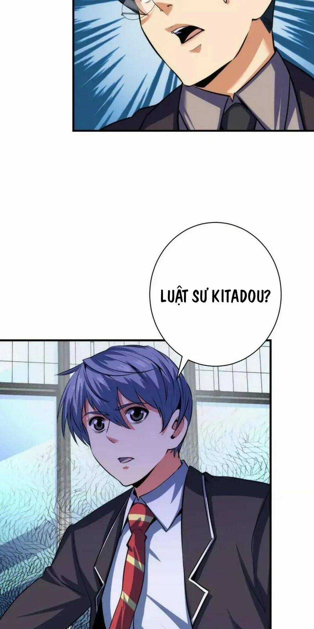 Trở Thành Thần Chủ Cthulhu Chapter 209 trang 4