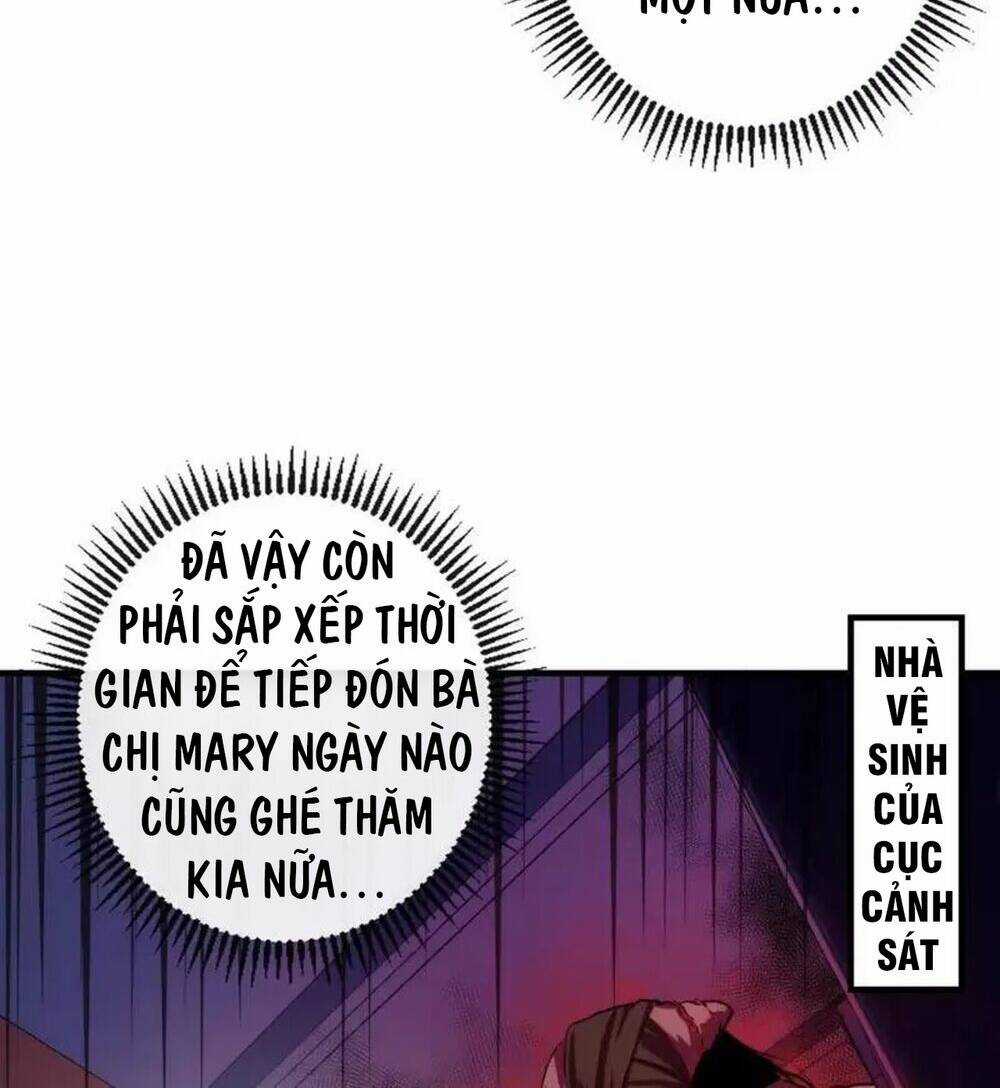 Trở Thành Thần Chủ Cthulhu Chapter 209 trang 40