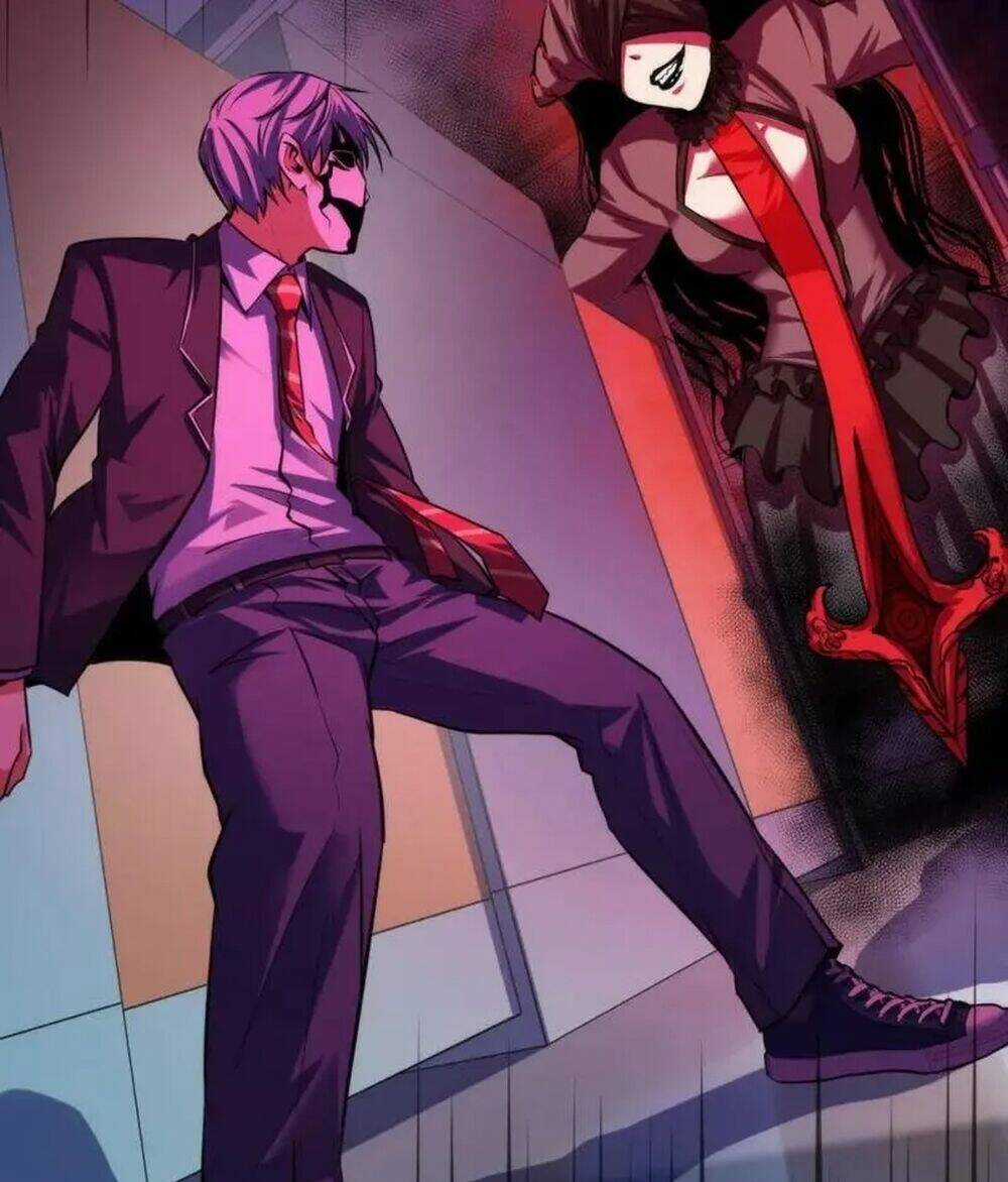 Trở Thành Thần Chủ Cthulhu Chapter 209 trang 41