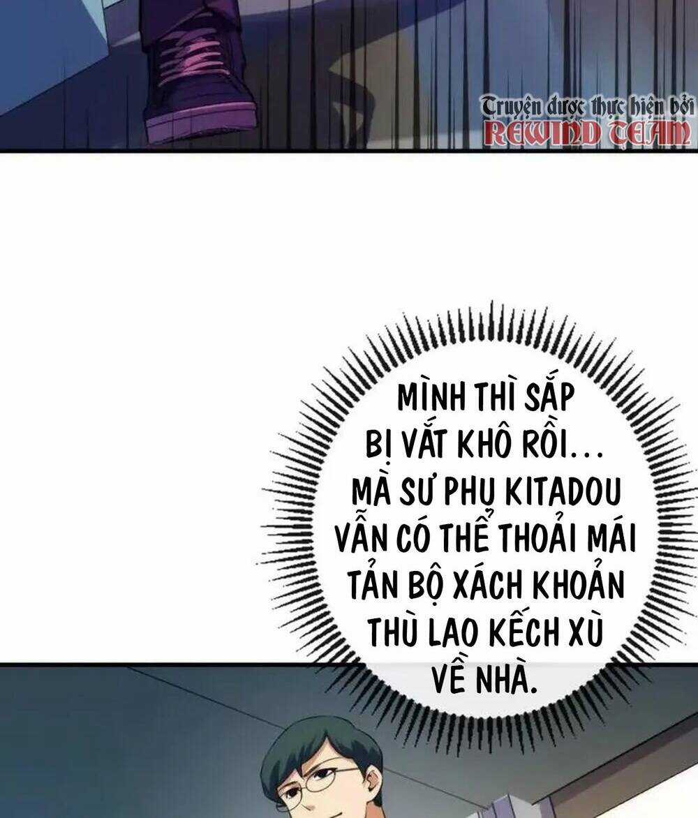 Trở Thành Thần Chủ Cthulhu Chapter 209 trang 42