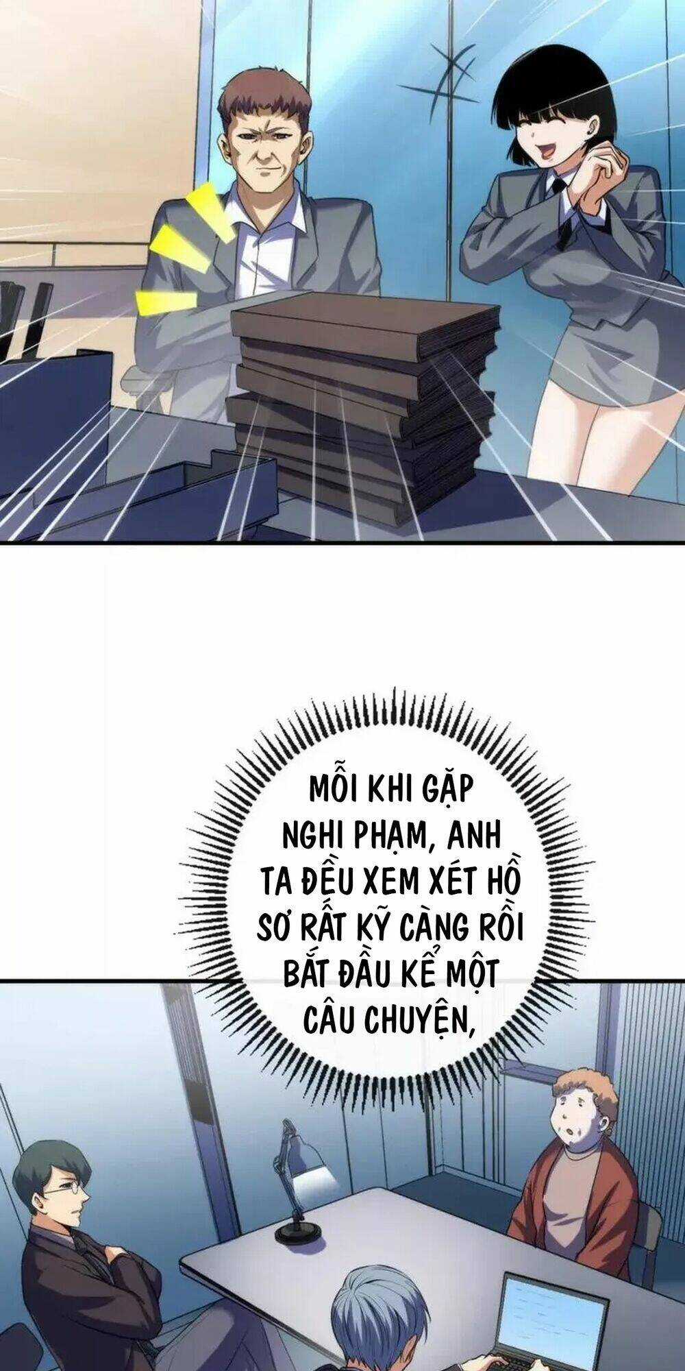 Trở Thành Thần Chủ Cthulhu Chapter 209 trang 45