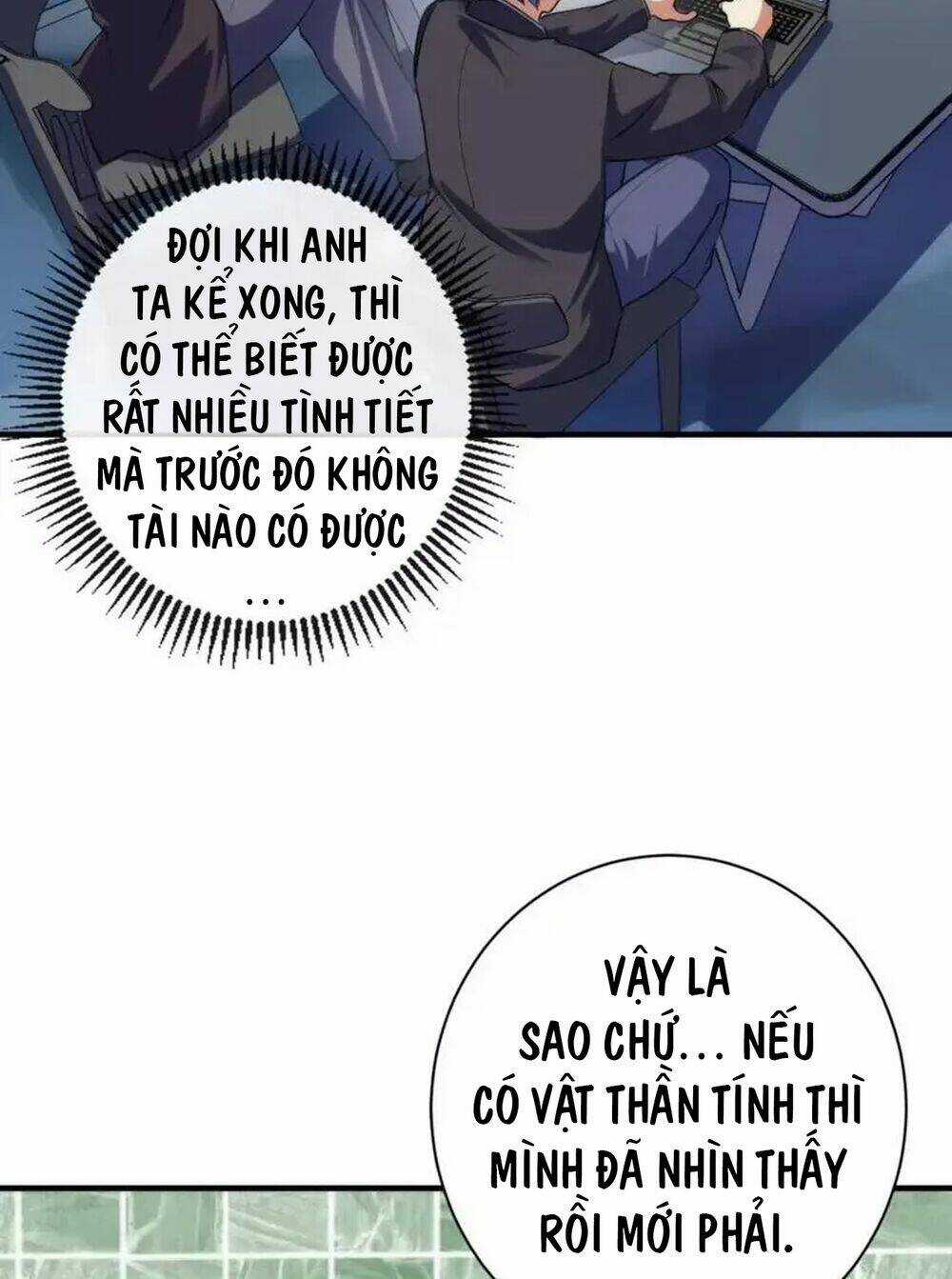 Trở Thành Thần Chủ Cthulhu Chapter 209 trang 46