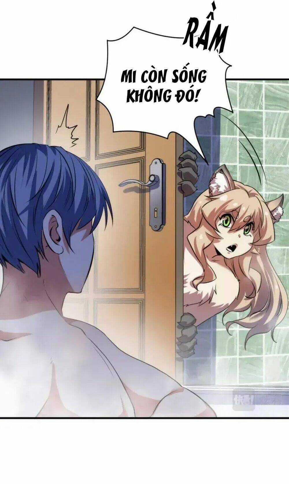 Trở Thành Thần Chủ Cthulhu Chapter 209 trang 48