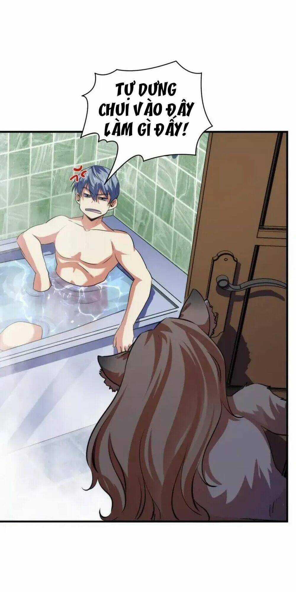 Trở Thành Thần Chủ Cthulhu Chapter 209 trang 49