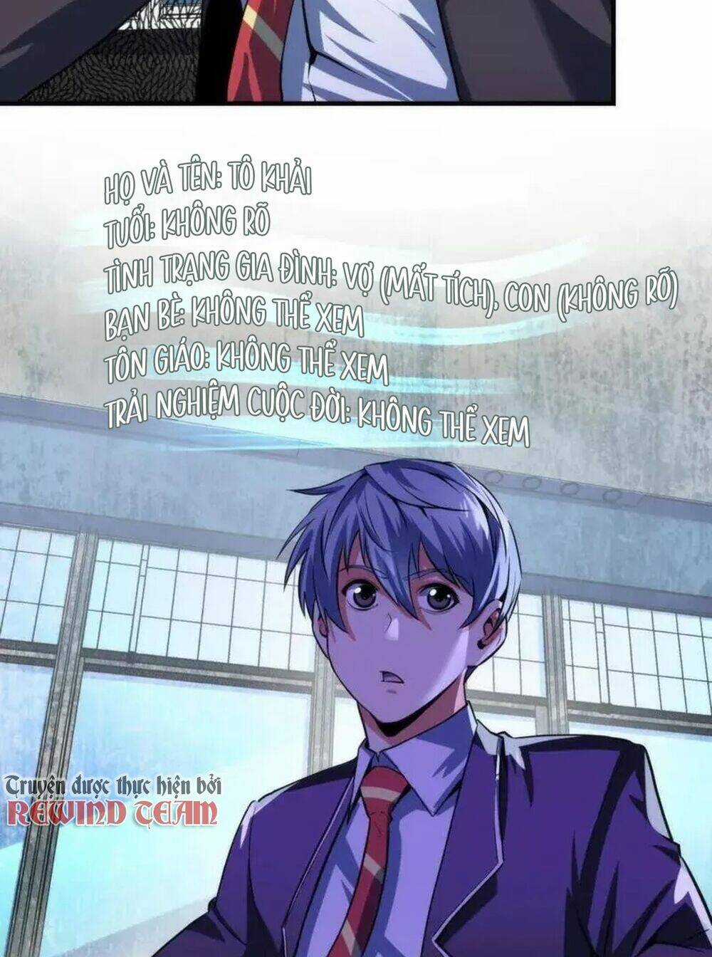 Trở Thành Thần Chủ Cthulhu Chapter 209 trang 5