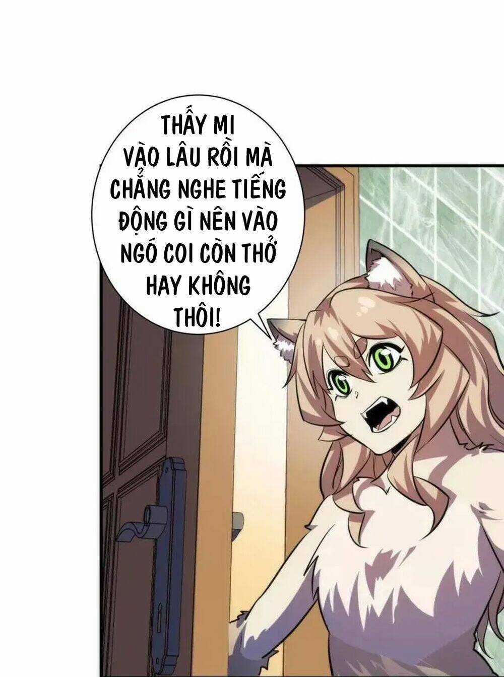 Trở Thành Thần Chủ Cthulhu Chapter 209 trang 50