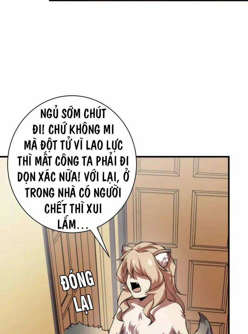 Trở Thành Thần Chủ Cthulhu Chapter 209 trang 51