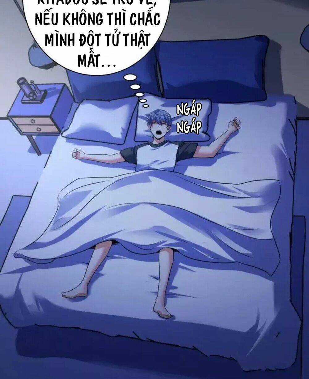 Trở Thành Thần Chủ Cthulhu Chapter 209 trang 55