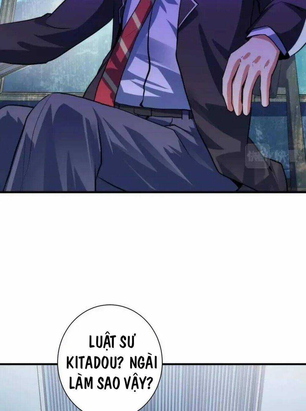 Trở Thành Thần Chủ Cthulhu Chapter 209 trang 6