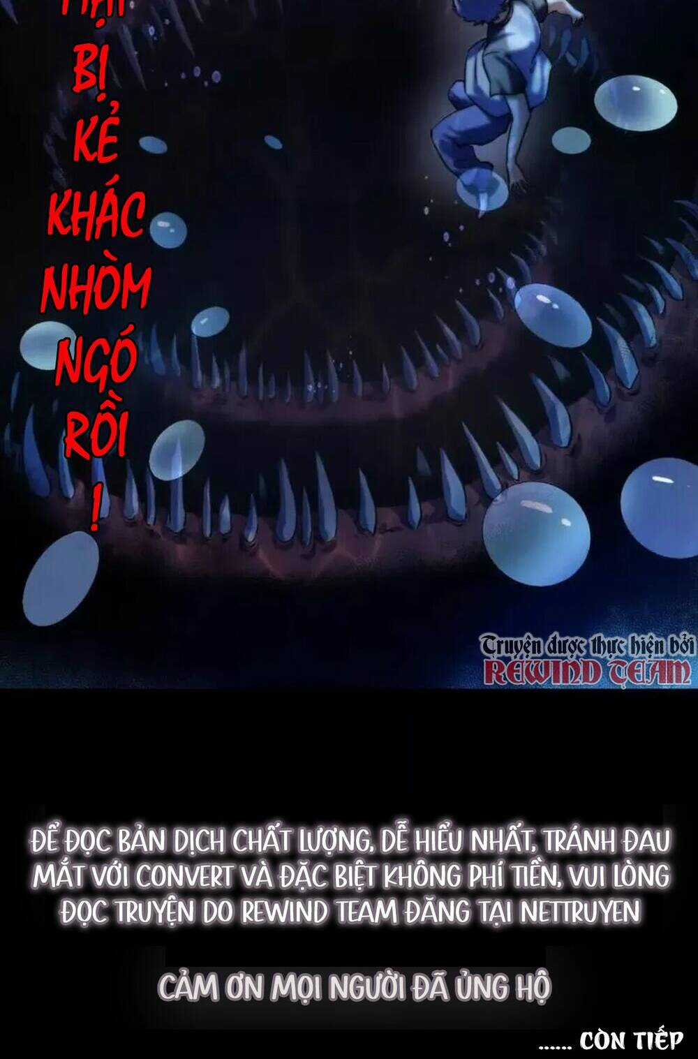 Trở Thành Thần Chủ Cthulhu Chapter 209 trang 64