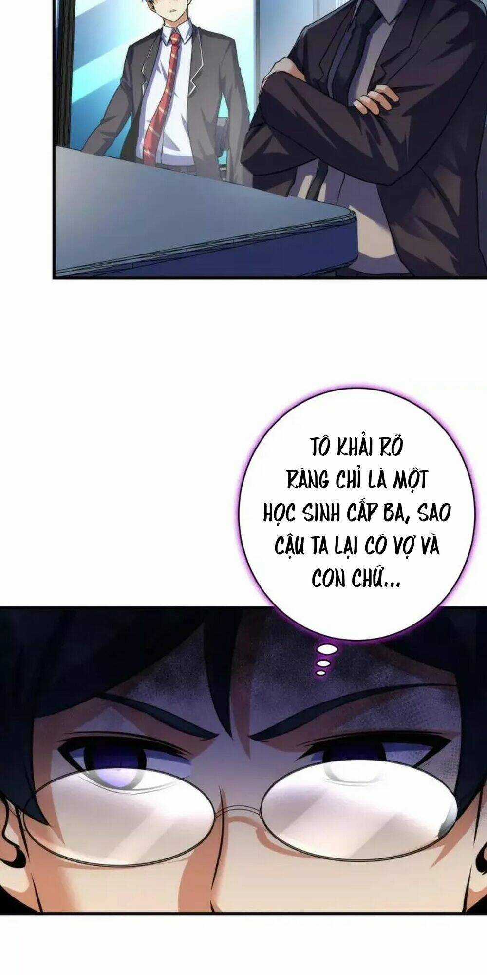 Trở Thành Thần Chủ Cthulhu Chapter 209 trang 8