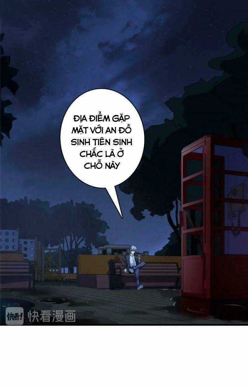 Trở Thành Thần Chủ Cthulhu Chapter 21 trang 1