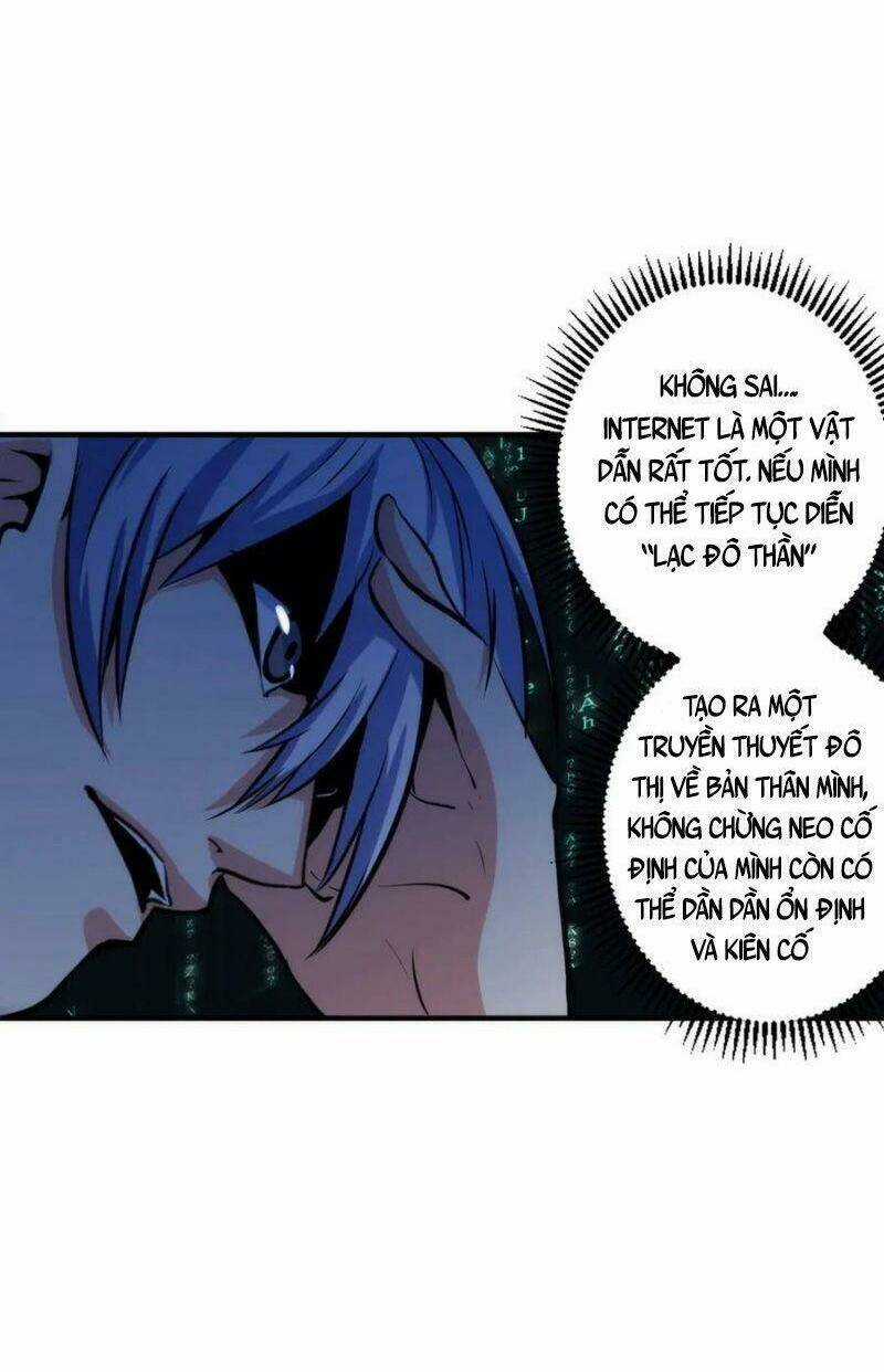 Trở Thành Thần Chủ Cthulhu Chapter 21 trang 11