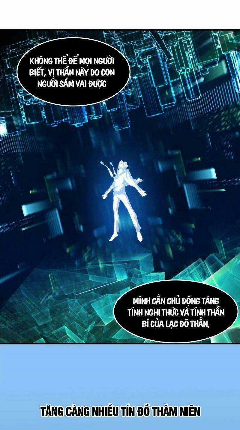 Trở Thành Thần Chủ Cthulhu Chapter 21 trang 12