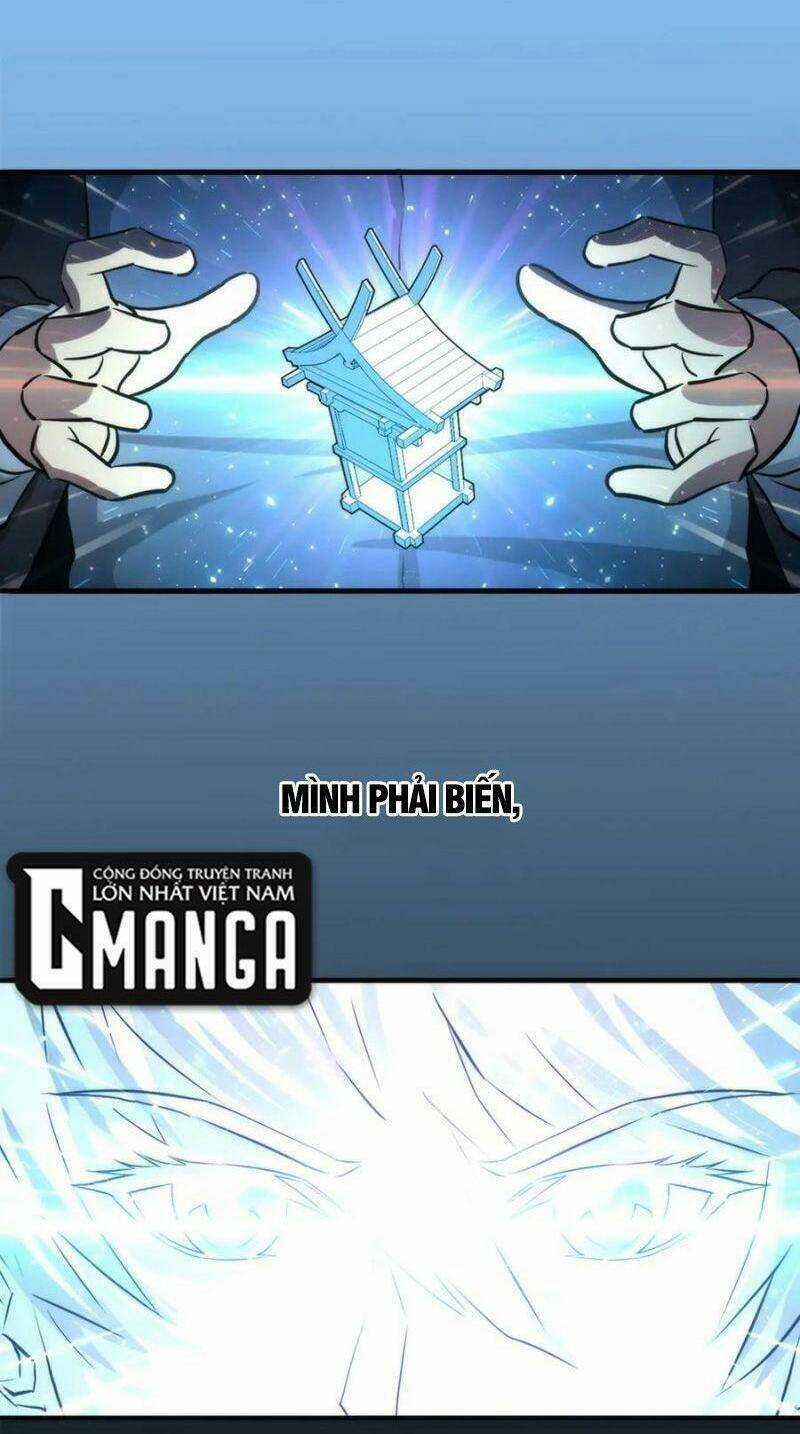 Trở Thành Thần Chủ Cthulhu Chapter 21 trang 13