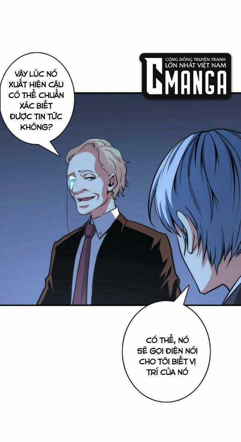 Trở Thành Thần Chủ Cthulhu Chapter 21 trang 17