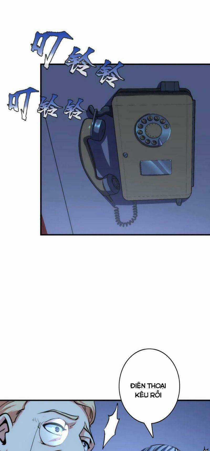 Trở Thành Thần Chủ Cthulhu Chapter 21 trang 18