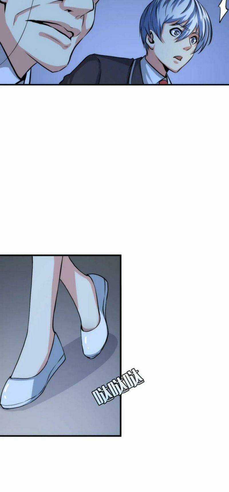 Trở Thành Thần Chủ Cthulhu Chapter 21 trang 19