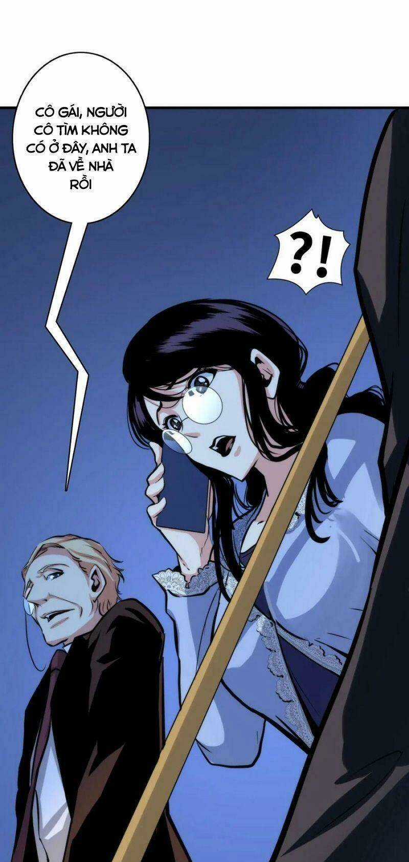 Trở Thành Thần Chủ Cthulhu Chapter 21 trang 22