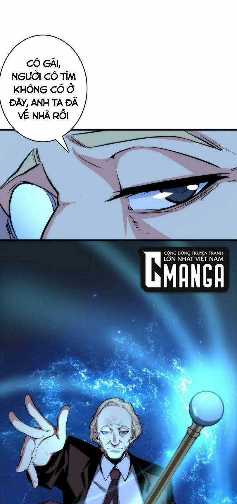 Trở Thành Thần Chủ Cthulhu Chapter 21 trang 24