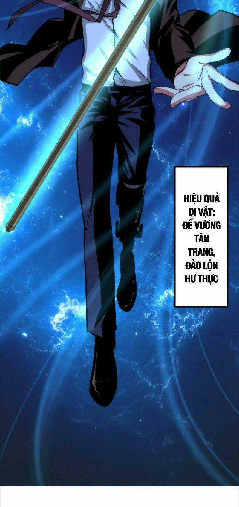 Trở Thành Thần Chủ Cthulhu Chapter 21 trang 25