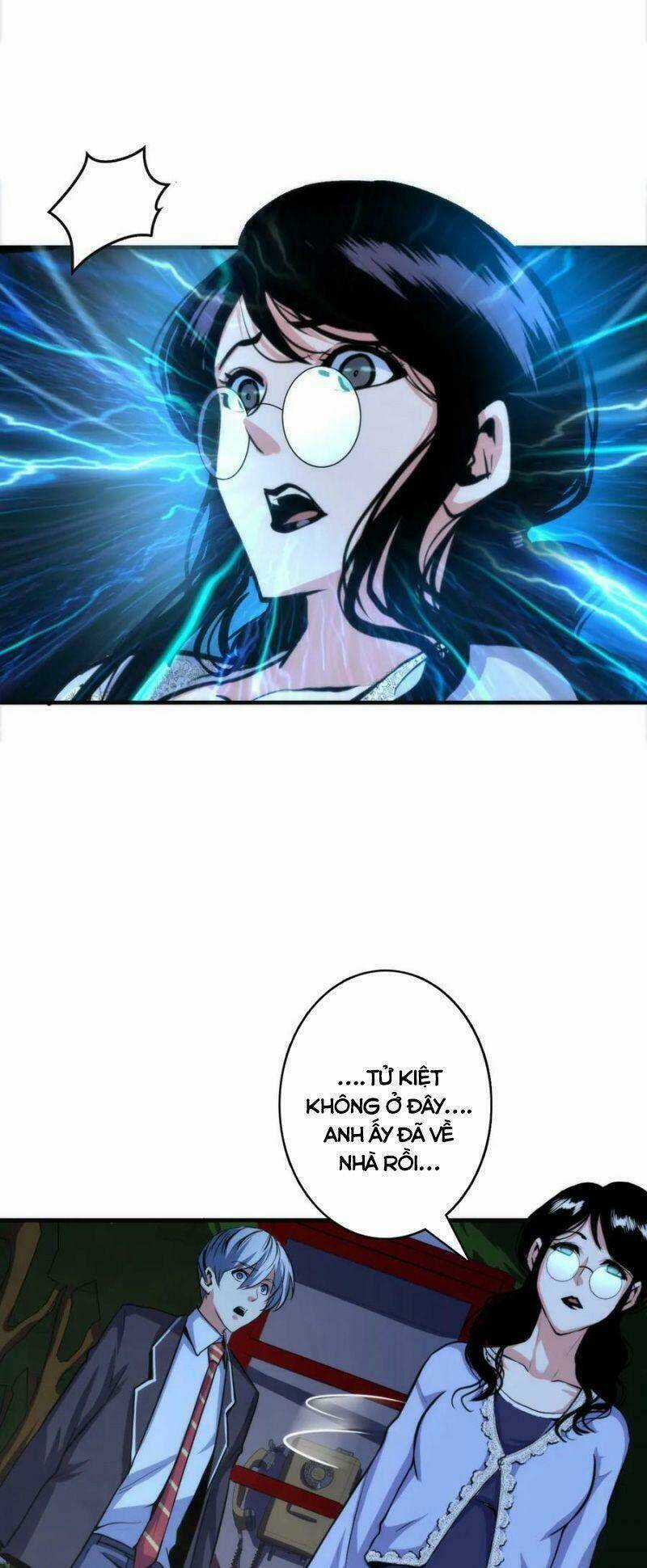 Trở Thành Thần Chủ Cthulhu Chapter 21 trang 26