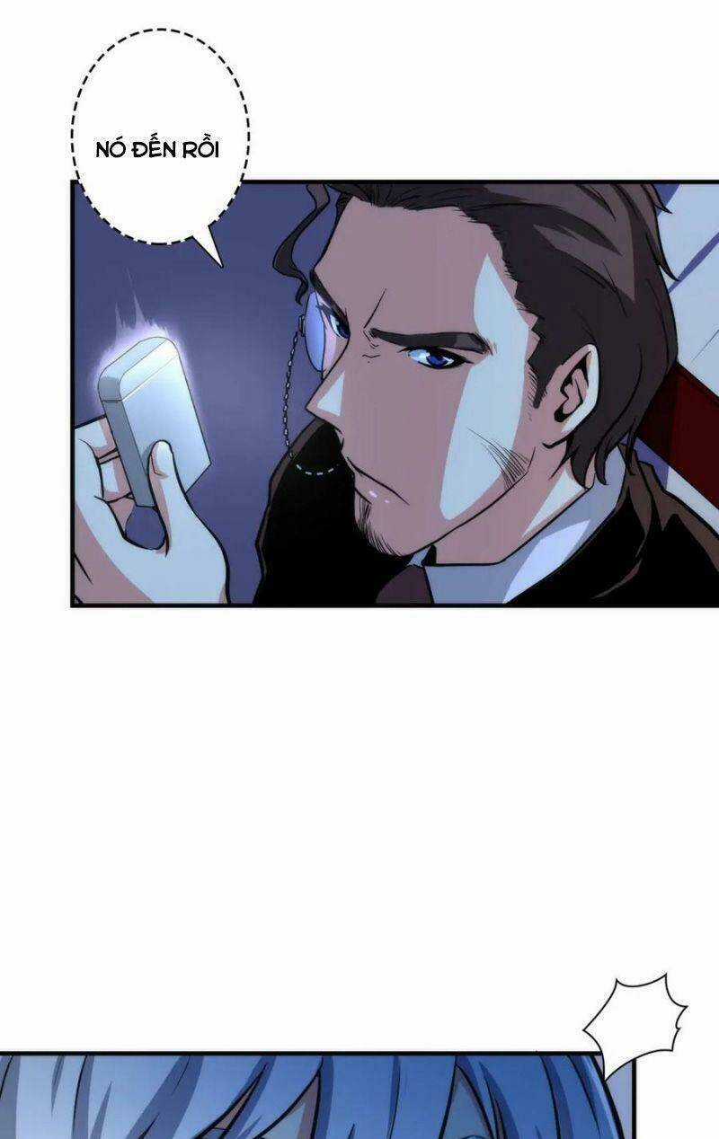 Trở Thành Thần Chủ Cthulhu Chapter 21 trang 38