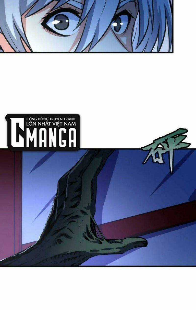 Trở Thành Thần Chủ Cthulhu Chapter 21 trang 39