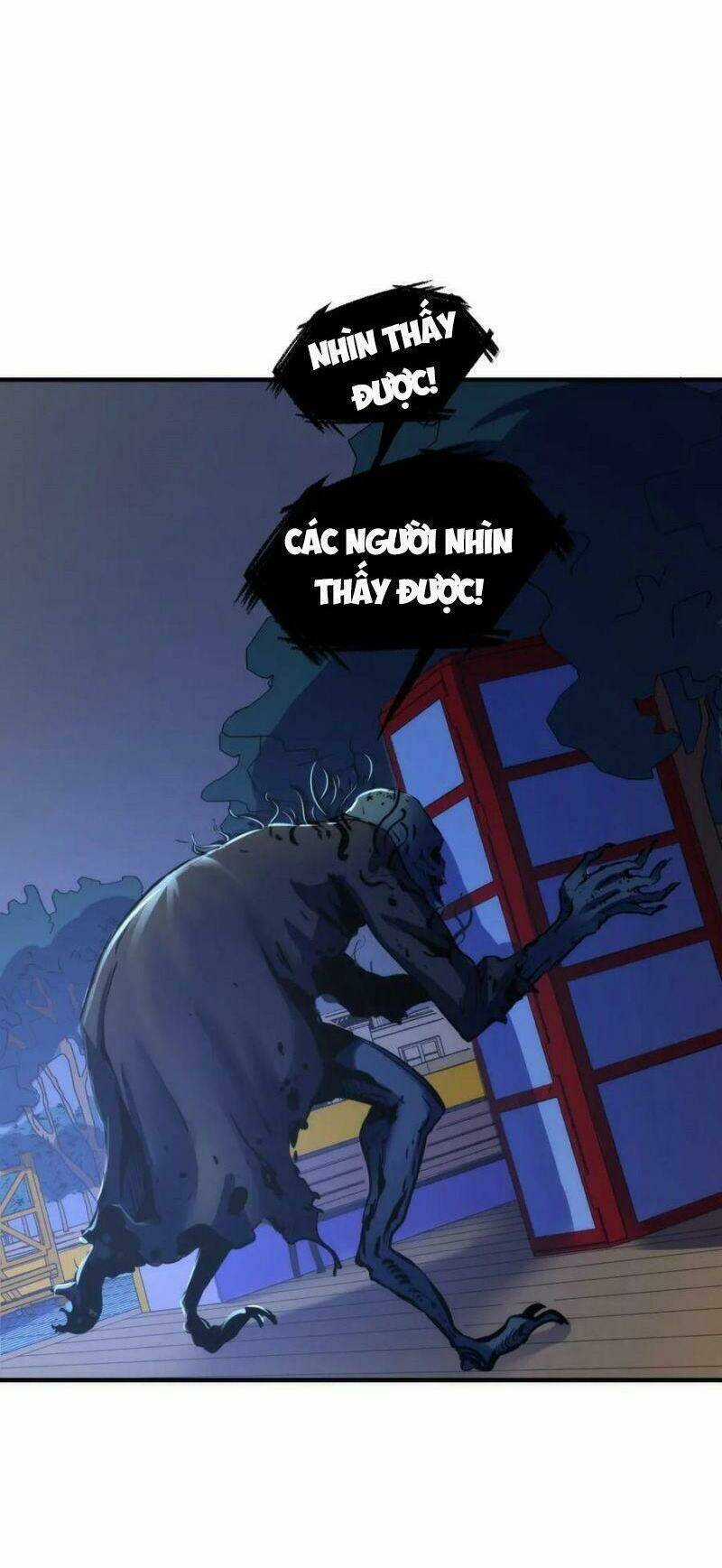 Trở Thành Thần Chủ Cthulhu Chapter 21 trang 41