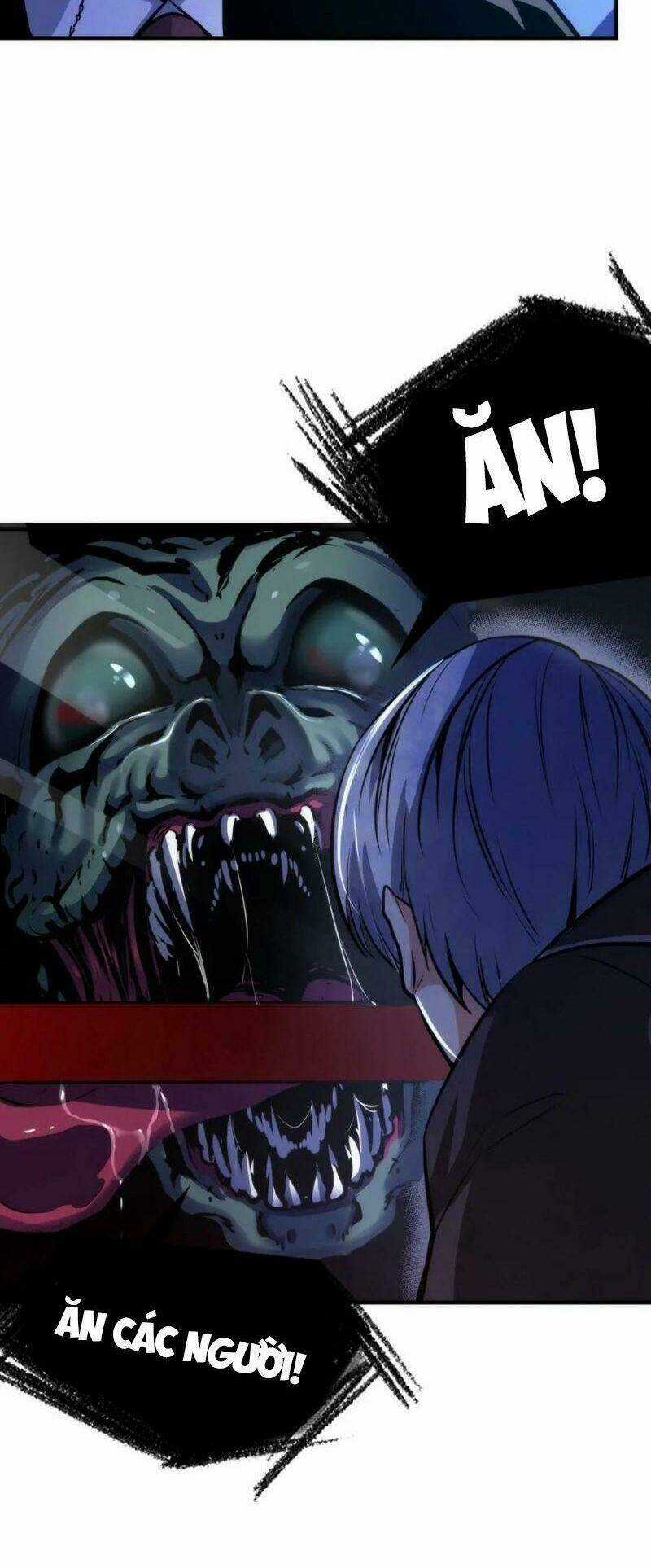 Trở Thành Thần Chủ Cthulhu Chapter 21 trang 43