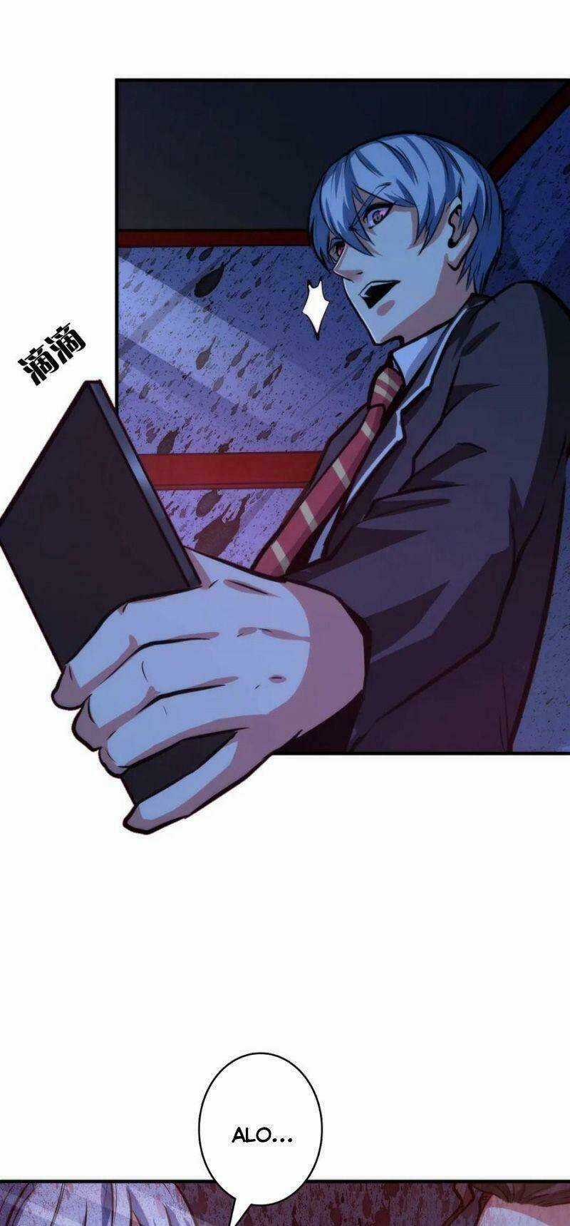 Trở Thành Thần Chủ Cthulhu Chapter 21 trang 46