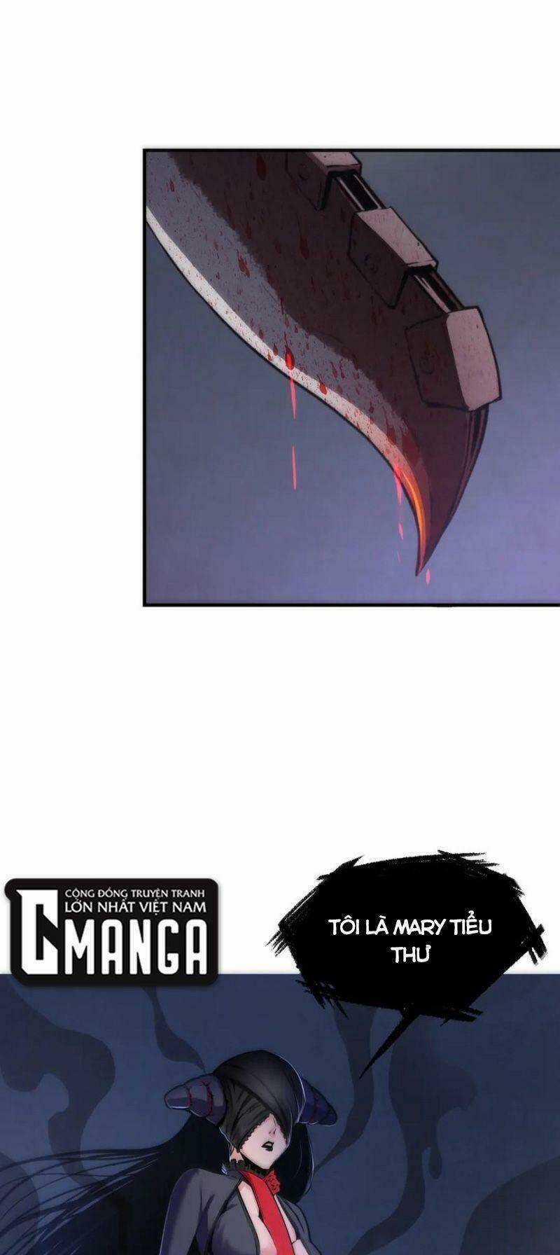 Trở Thành Thần Chủ Cthulhu Chapter 21 trang 48