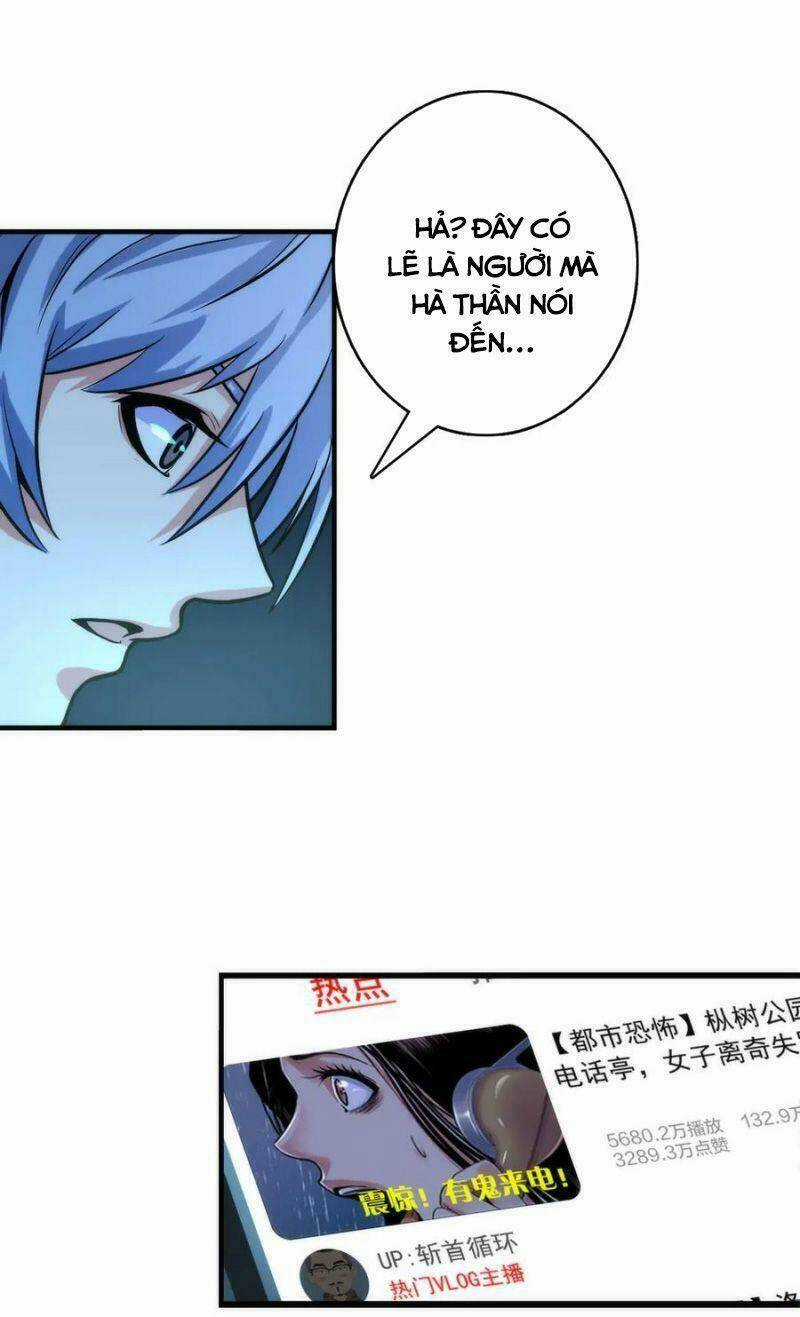 Trở Thành Thần Chủ Cthulhu Chapter 21 trang 6