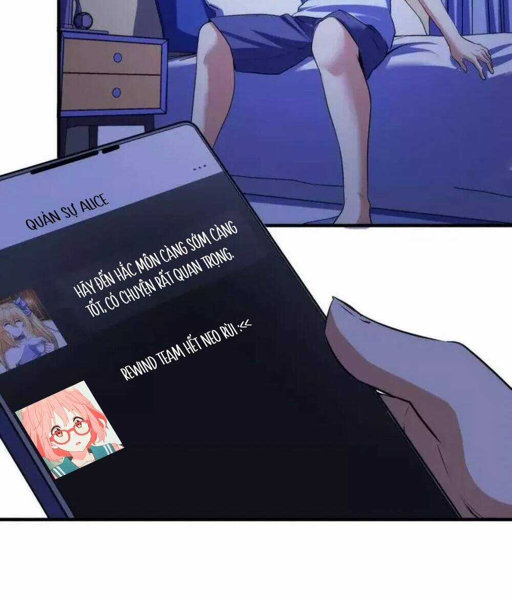 Trở Thành Thần Chủ Cthulhu Chapter 210 trang 11