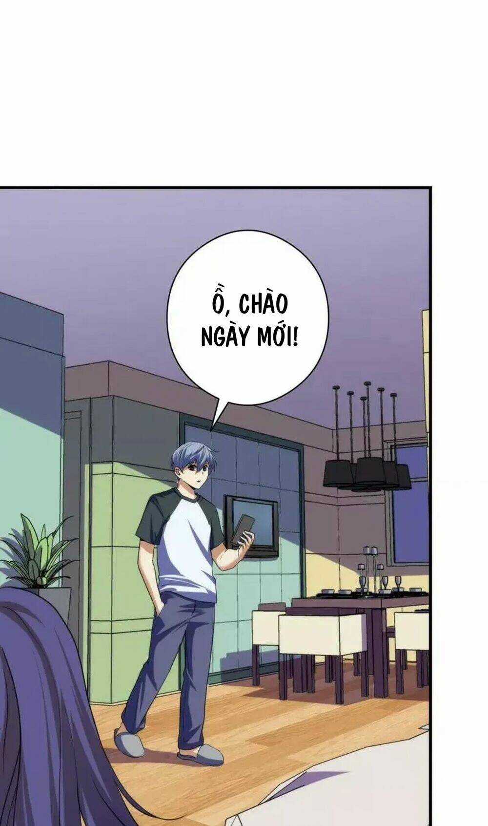 Trở Thành Thần Chủ Cthulhu Chapter 210 trang 12