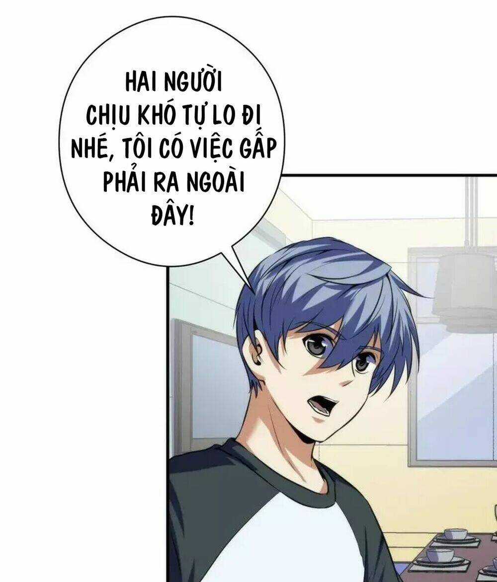 Trở Thành Thần Chủ Cthulhu Chapter 210 trang 15