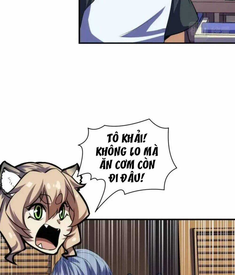 Trở Thành Thần Chủ Cthulhu Chapter 210 trang 16