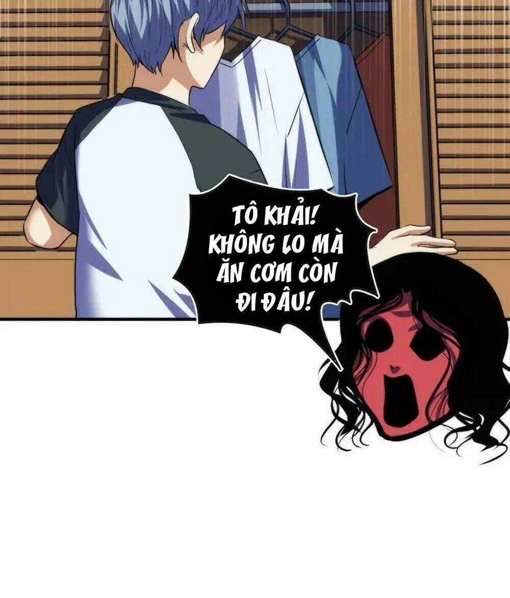 Trở Thành Thần Chủ Cthulhu Chapter 210 trang 17