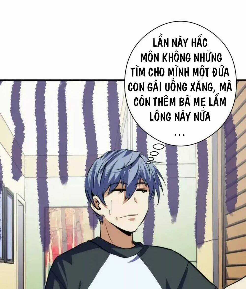 Trở Thành Thần Chủ Cthulhu Chapter 210 trang 18