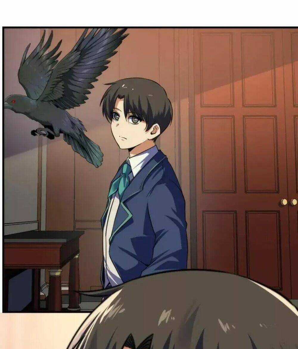 Trở Thành Thần Chủ Cthulhu Chapter 210 trang 27