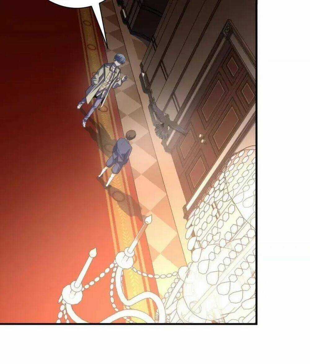 Trở Thành Thần Chủ Cthulhu Chapter 210 trang 31