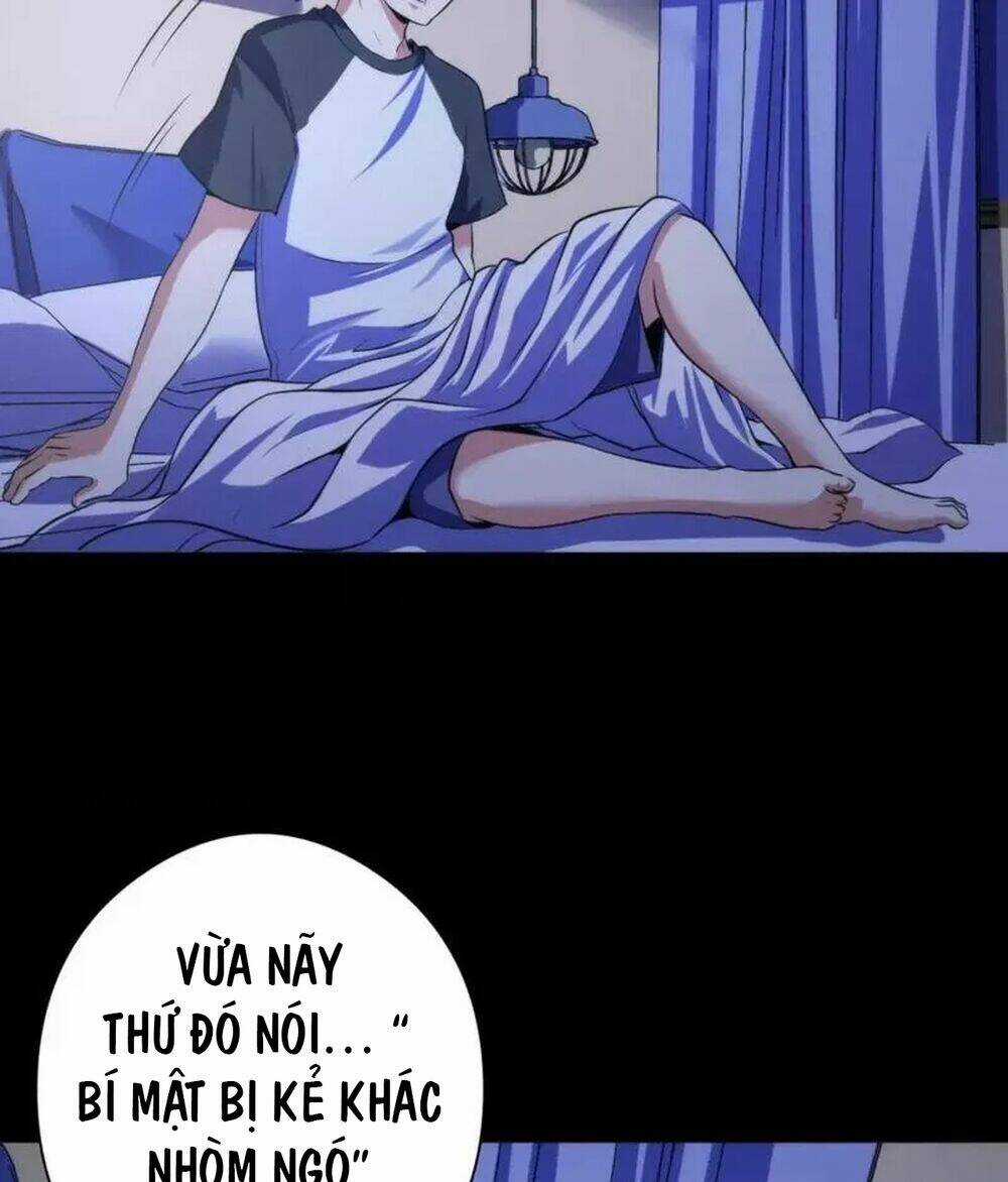 Trở Thành Thần Chủ Cthulhu Chapter 210 trang 4