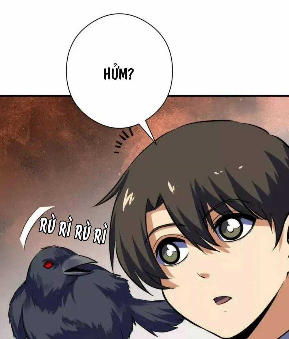 Trở Thành Thần Chủ Cthulhu Chapter 210 trang 40